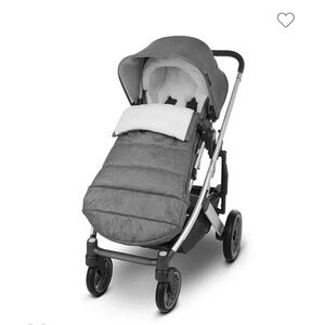 UPPAbaby CozyGanoosh and bug net